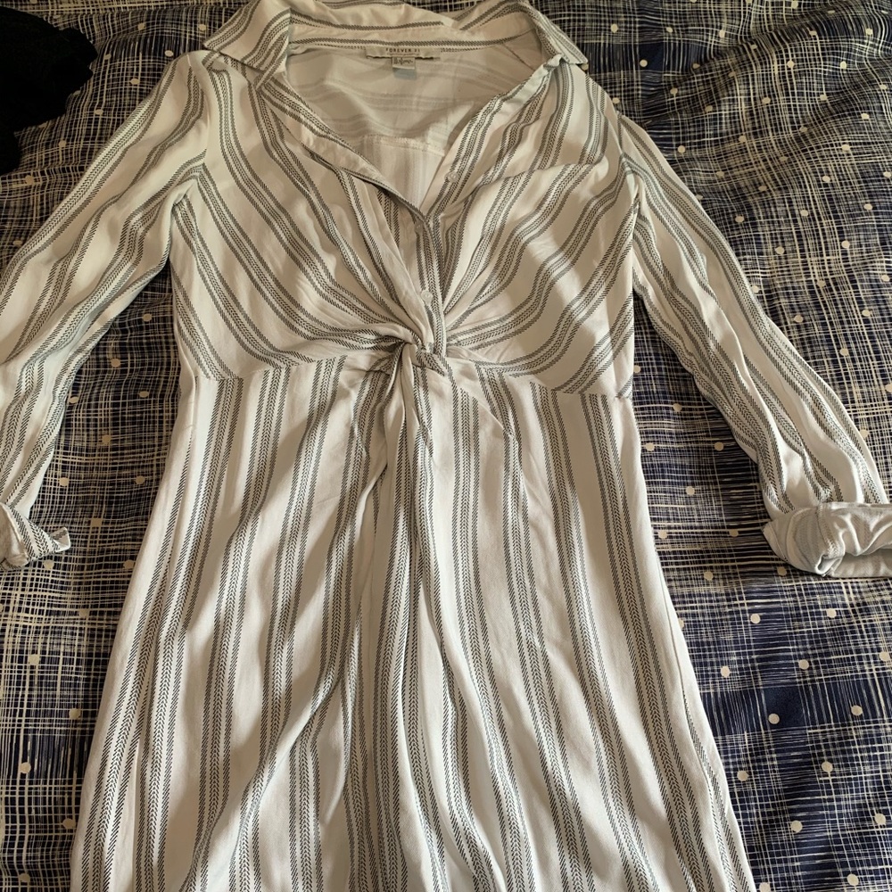 Cute mini dress